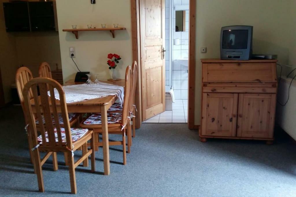 Entspannung in der schönen Lüneburger Heide Gohrde Exterior foto